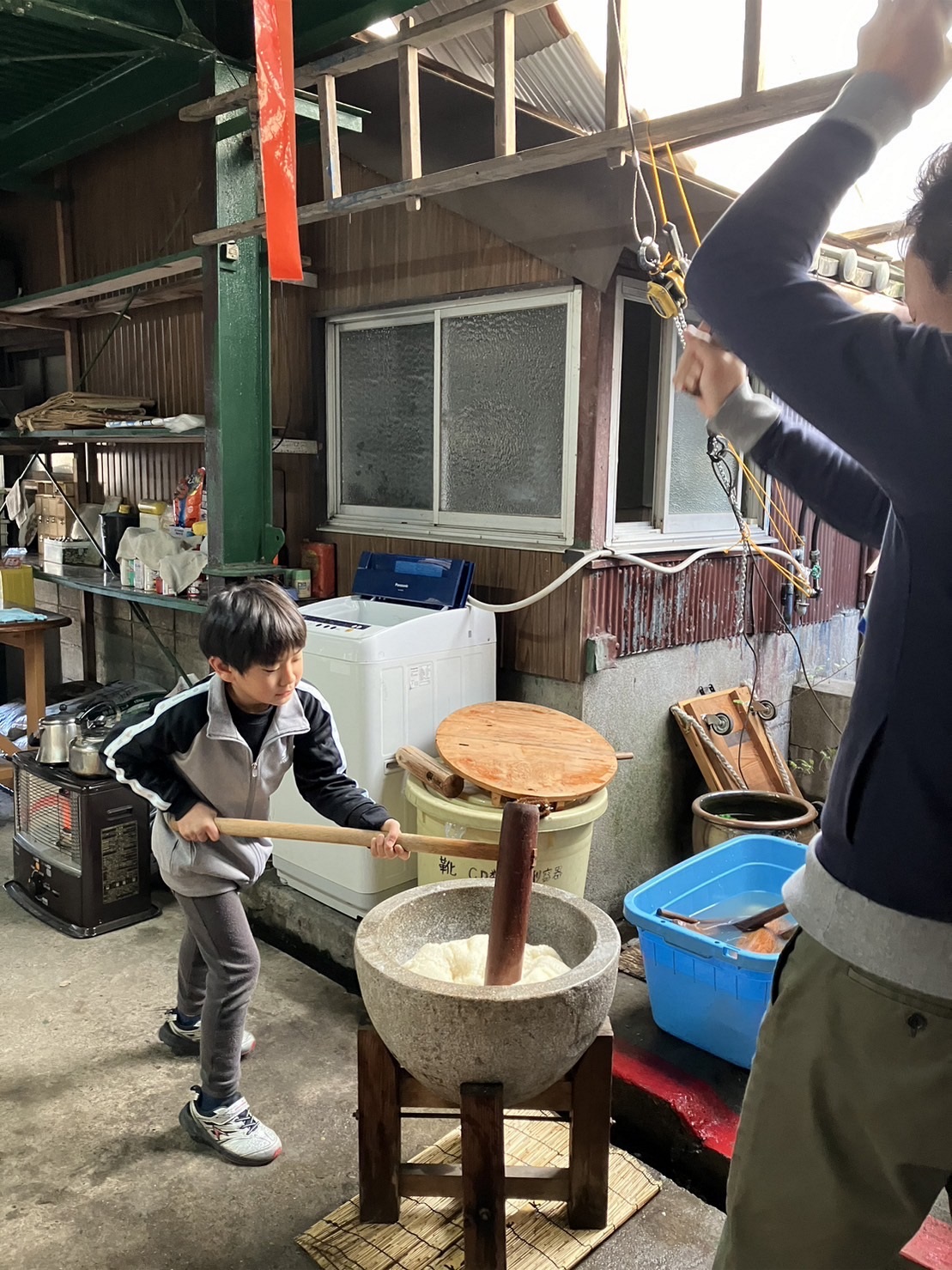 年の瀬の恒例行事で．．． 東名住建 守山のブログ 写真5