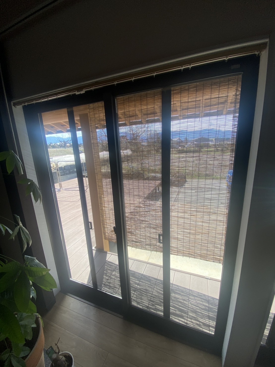 東名住建 守山の【中津川市】補助金を活用して冬の寒さを軽減させたい(窓リノベ補助金対象)の施工前の写真1
