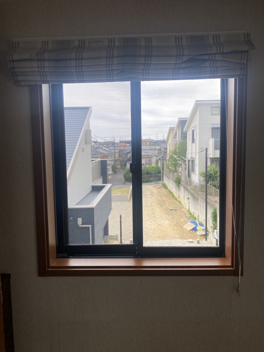東名住建 守山の【名古屋市守山区】補助金を活用して内窓を取り付けたい(窓リノベ補助金対象)の施工前の写真1