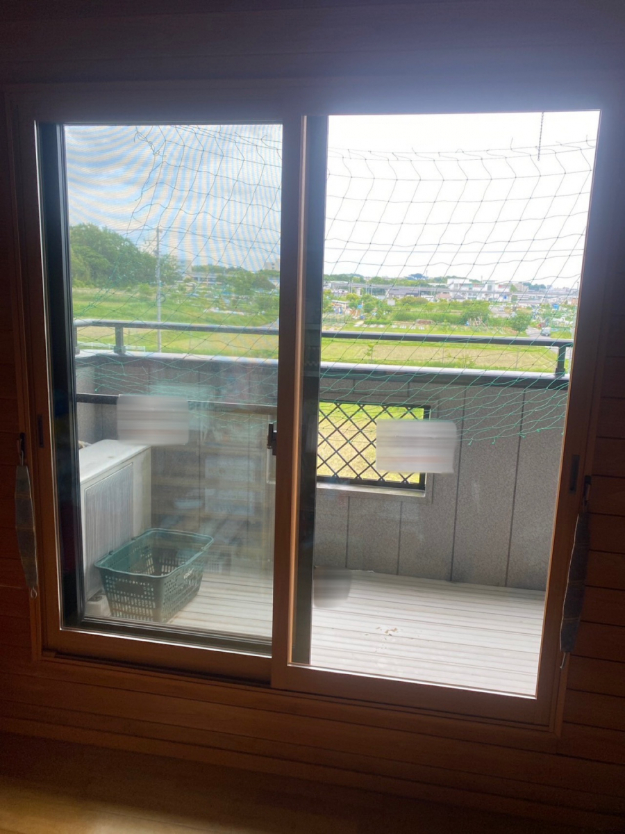 東名住建 守山の【長久手市】内窓の断熱・遮音効果を実感し、他の部屋も快適にしたい(窓リノベ補助金対象)の施工後の写真1