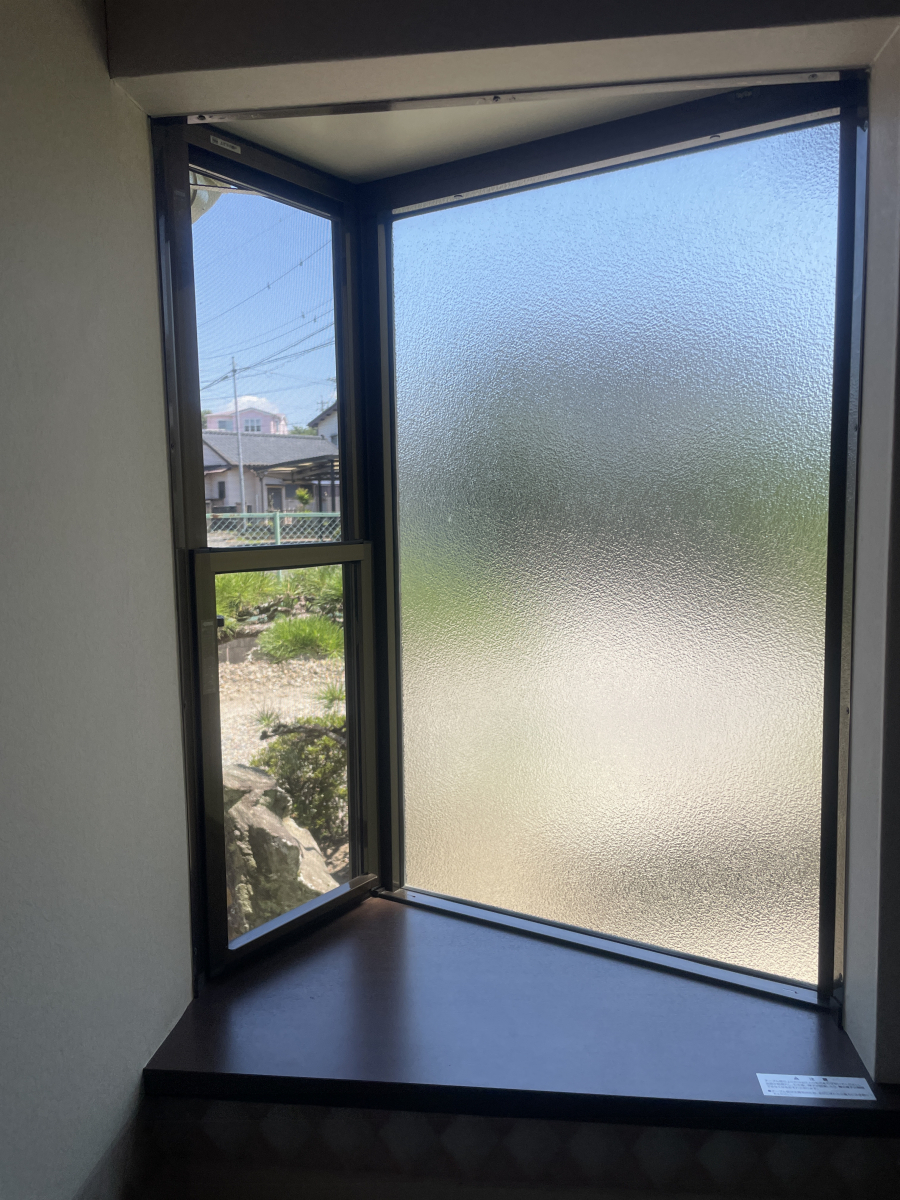東名住建 守山の【春日井市】夏の暑さがこたえるため家の中を快適な空間にしたい(窓リノベ補助金対象)の施工前の写真1