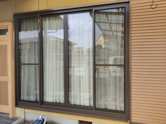 施工事例の写真