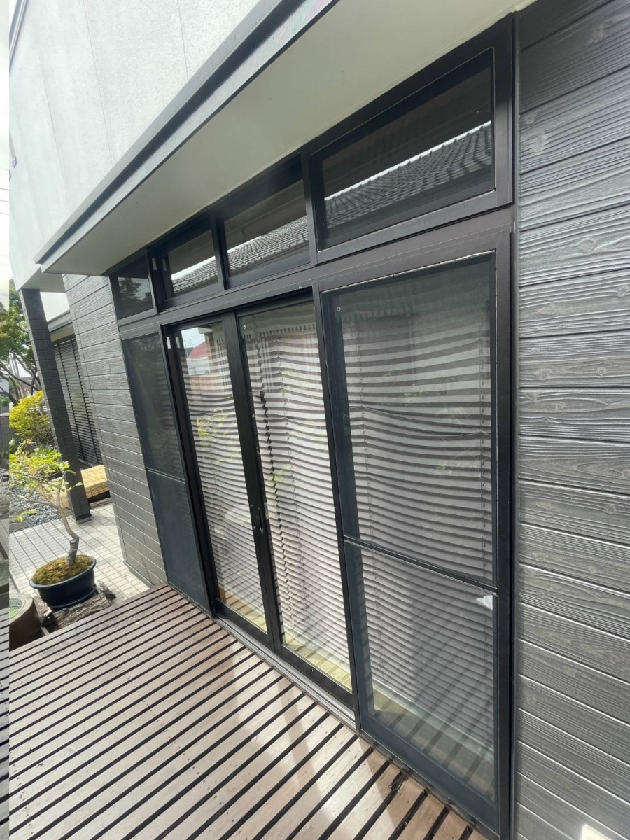 東名住建 守山の【尾張旭市】雨戸は後からでも取り付けられるの？の施工前の写真1