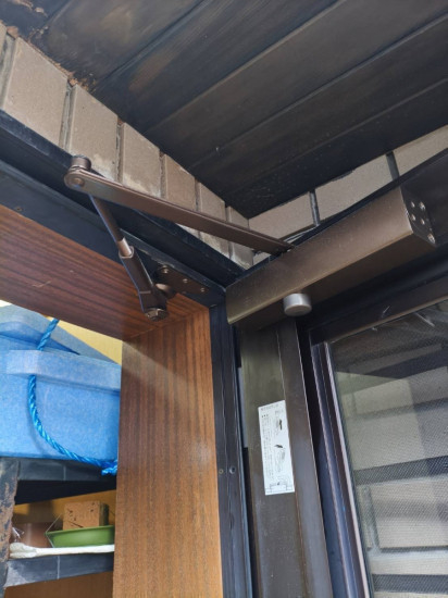 施工事例の写真