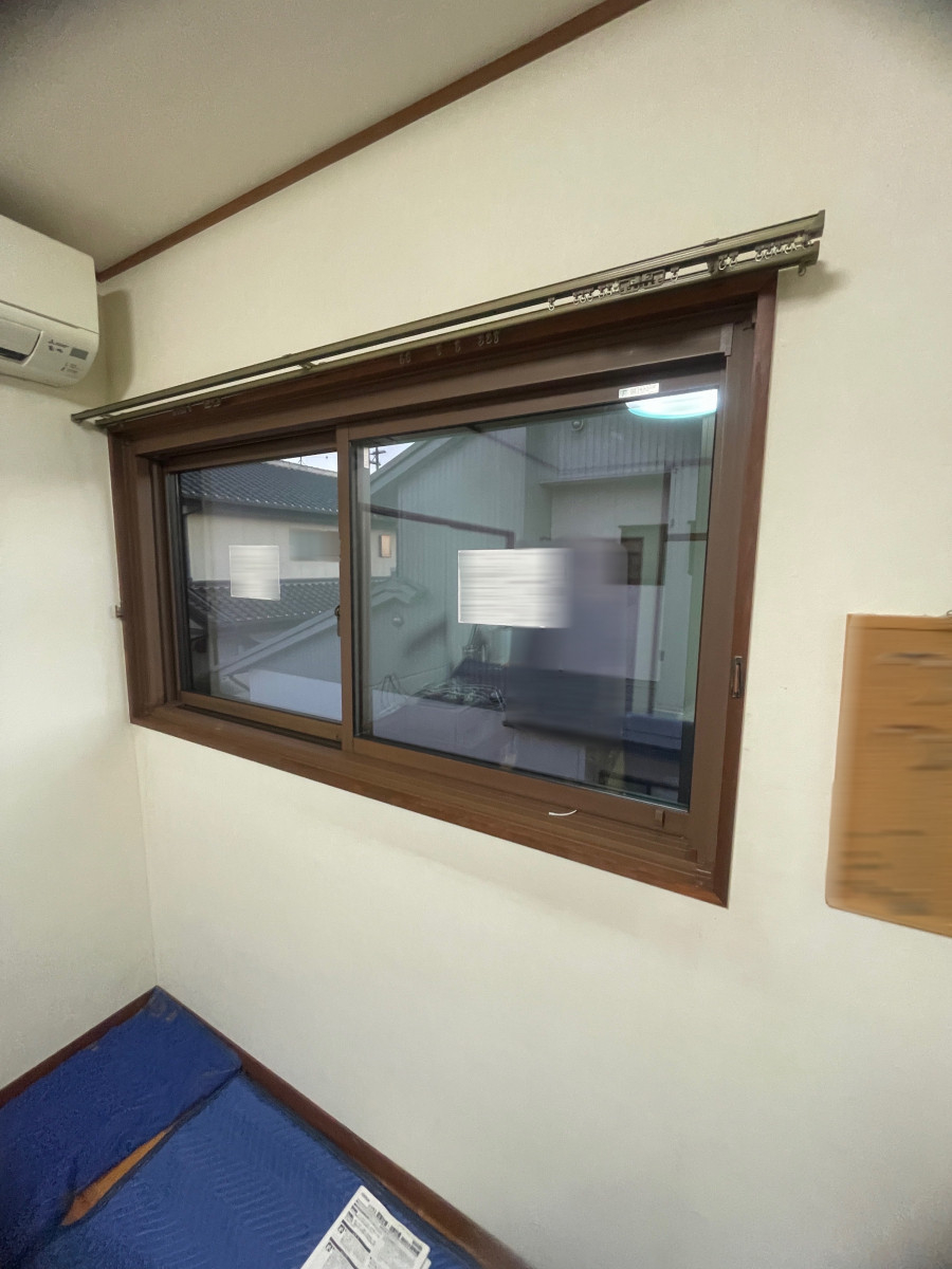 東名住建 守山の【名古屋市守山区】窓の使い方で選ぶ断熱窓リフォーム（窓リノベ補助金対象）の施工後の写真1