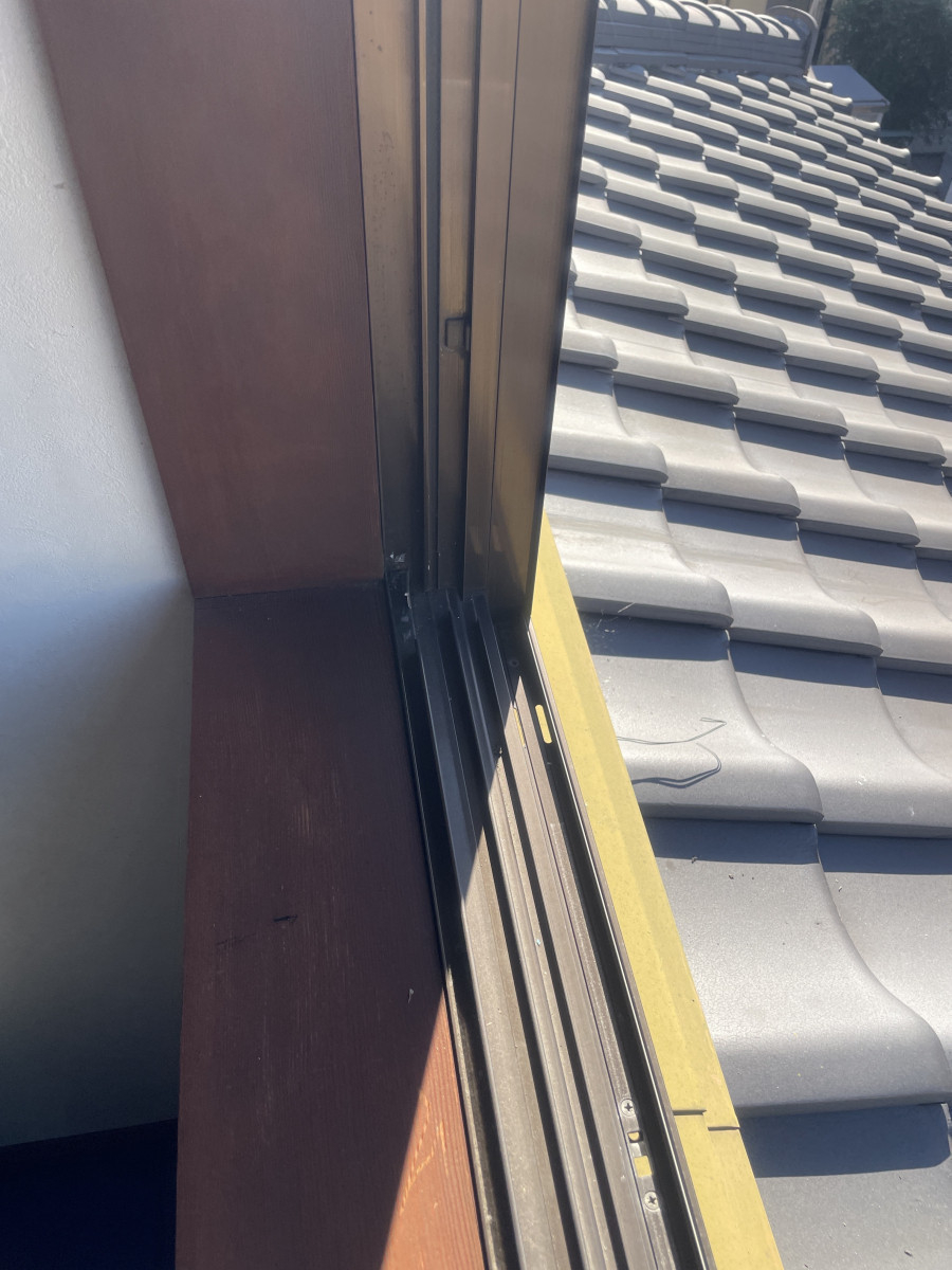 東名住建 守山の【名古屋市守山区】窓の使い方で選ぶ断熱窓リフォーム（窓リノベ補助金対象）の施工前の写真2