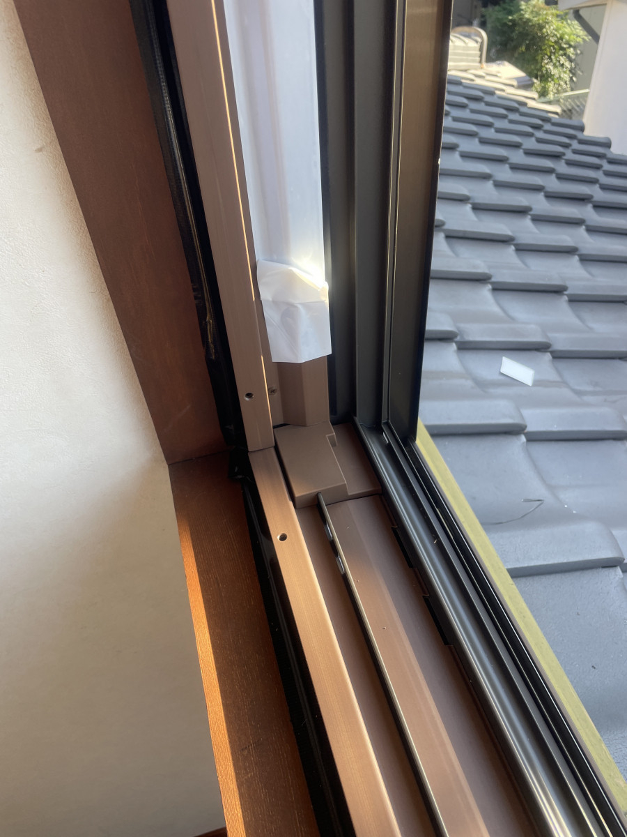 東名住建 守山の【名古屋市守山区】窓の使い方で選ぶ断熱窓リフォーム（窓リノベ補助金対象）の施工前の写真3