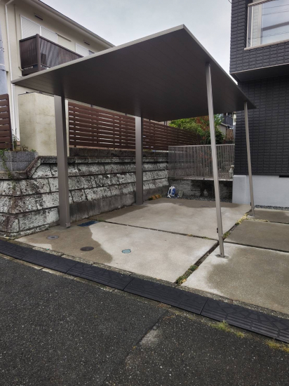 施工事例の写真