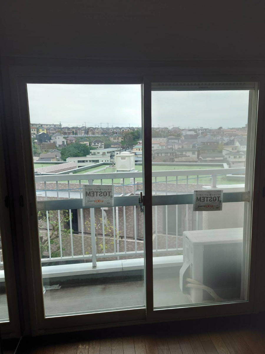 杉本ガラス建材の横浜市南区　内窓設置工事【インプラス取付工事】の施工後の写真2