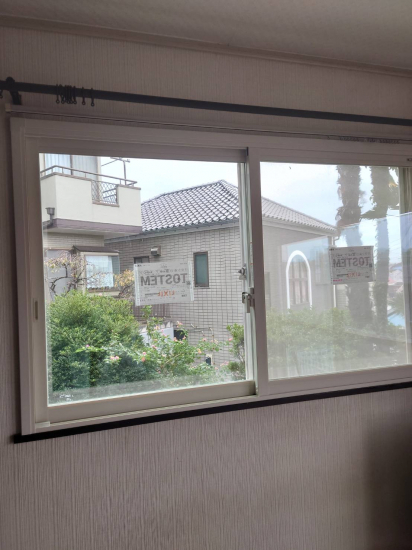 施工事例の写真