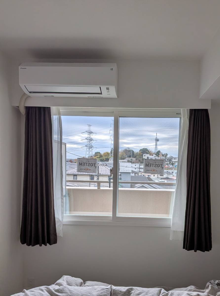 杉本ガラス建材の内窓設置工事【インプラス】の施工後の写真3