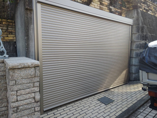 施工事例の写真