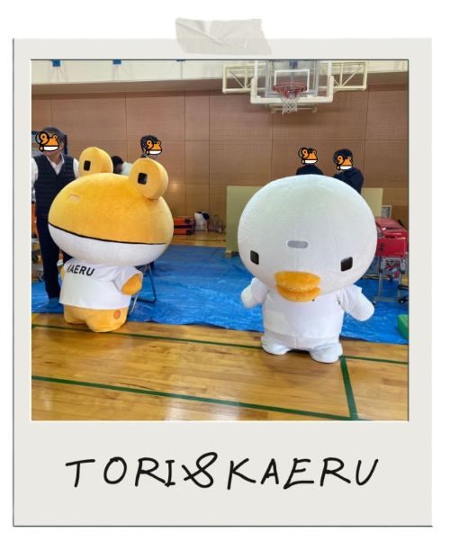 小学校の「お仕事フェス」に参加 フクイM&Cのブログ 写真2