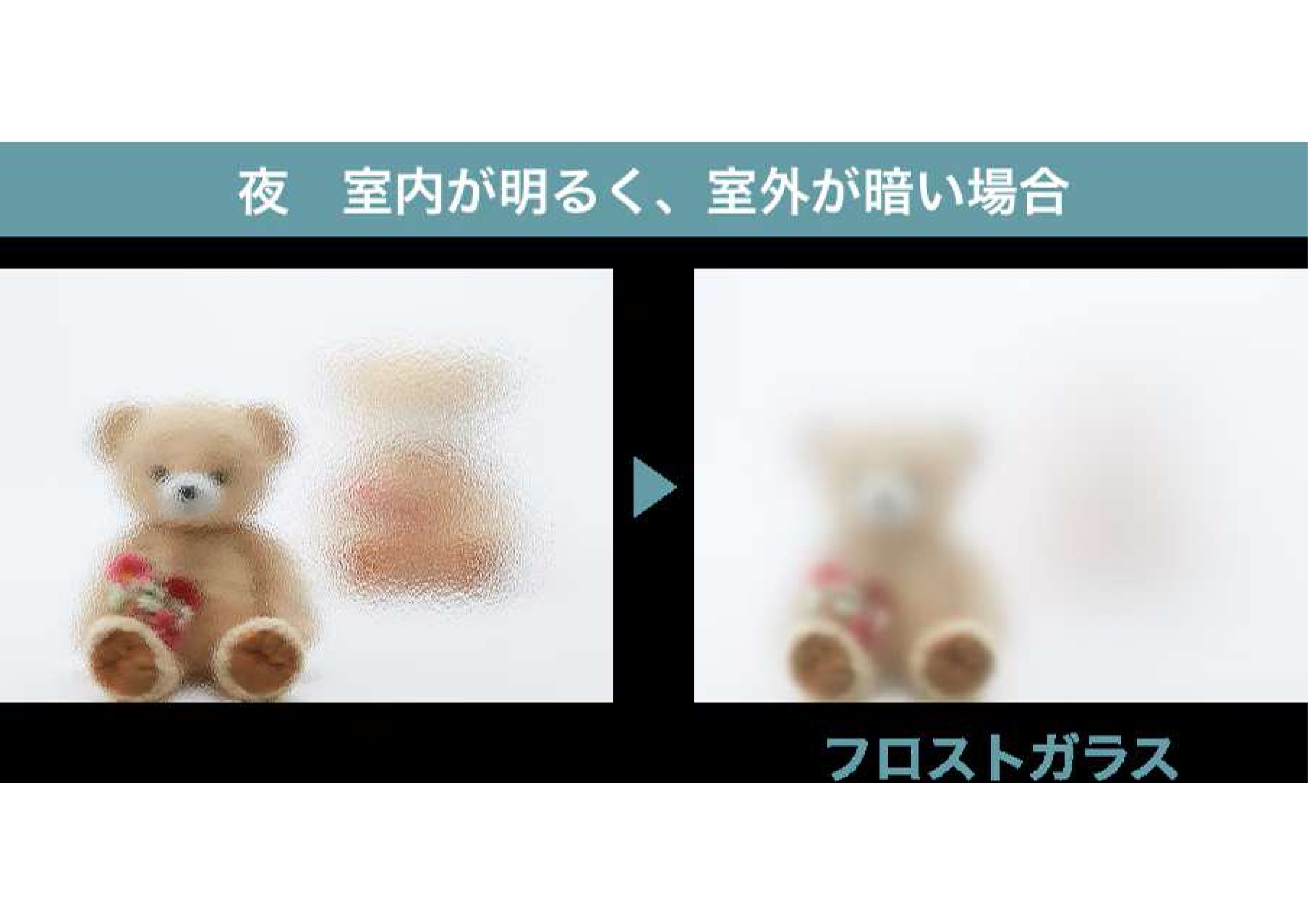 ガラスは家を守るヒーロー フクイM&Cのブログ 写真3