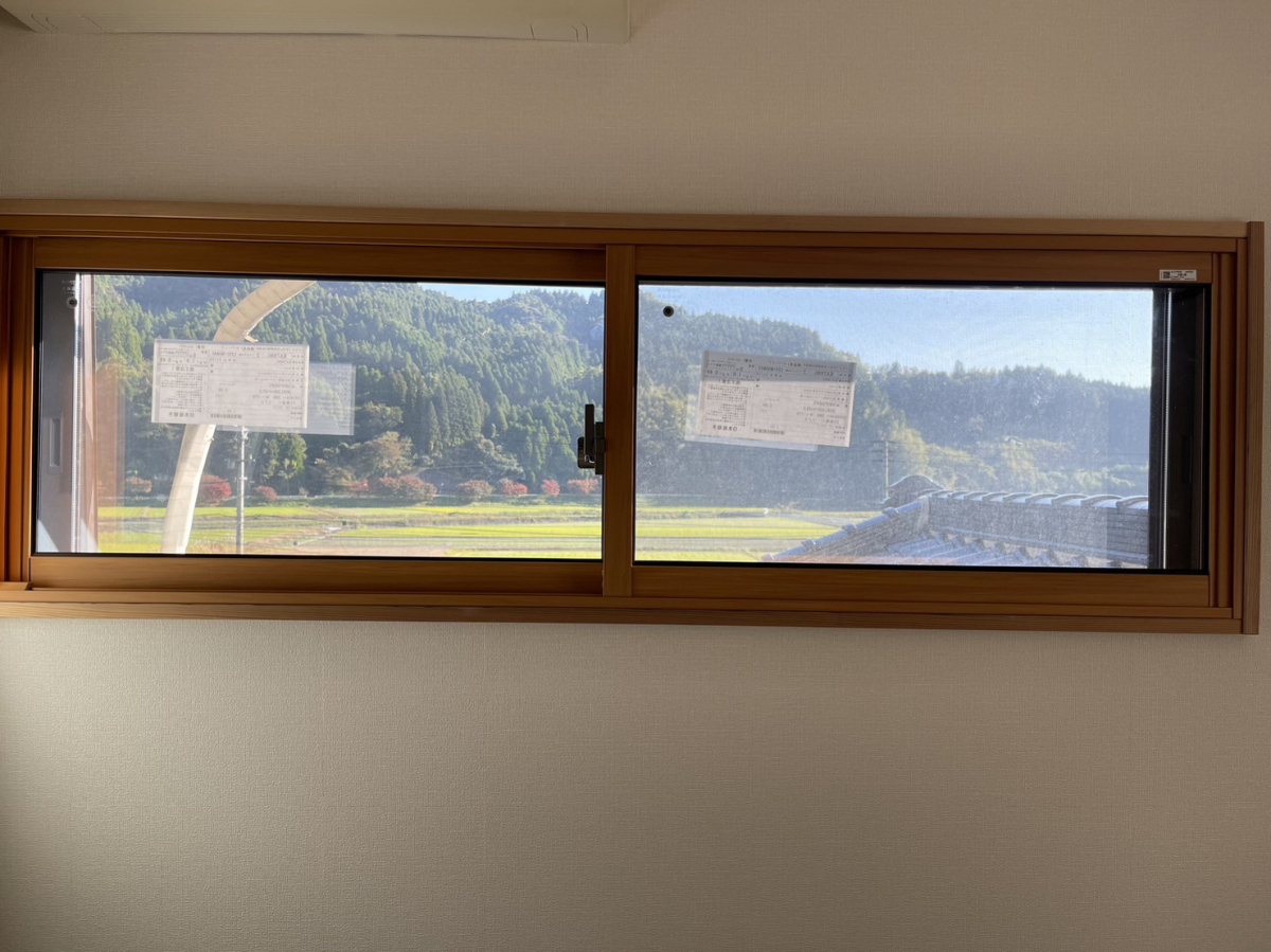 フクイM&Cのリクシルの内窓「インプラス」なら、今ある窓の内側に取付けるだけ。の施工後の写真1