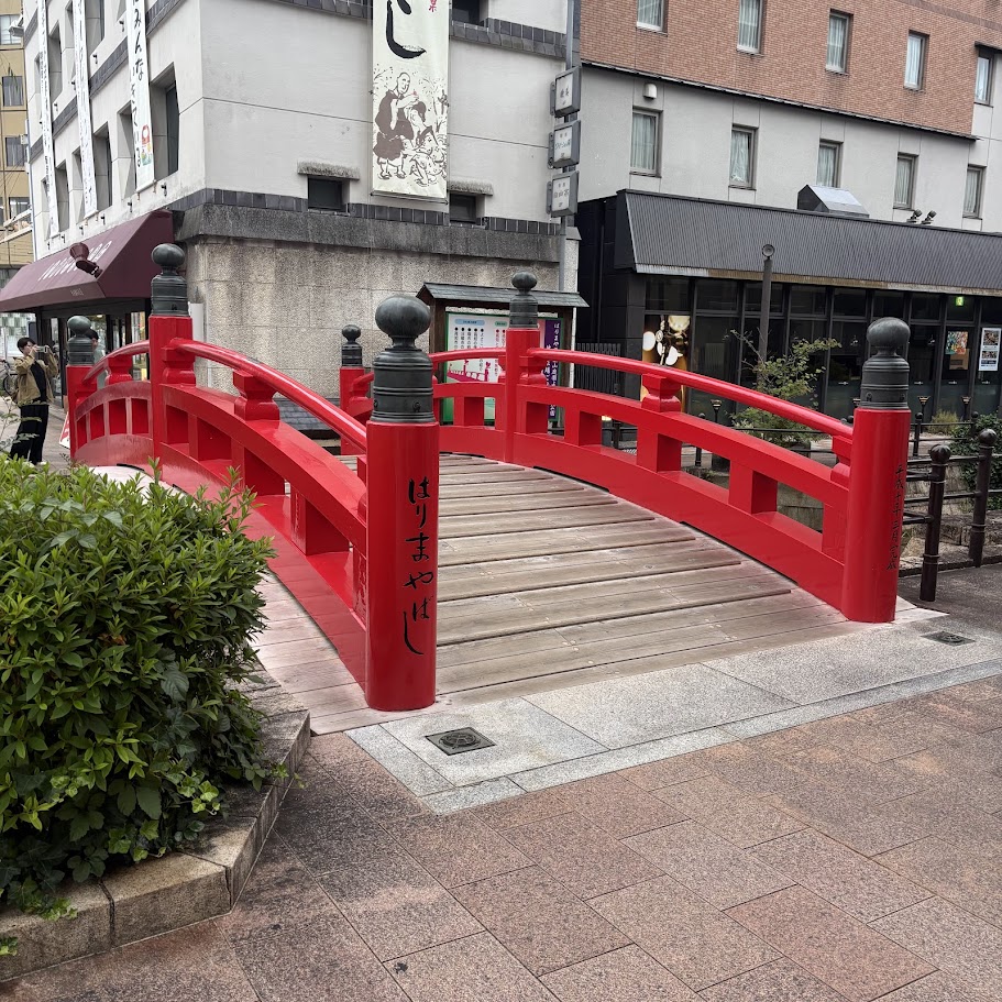 はりまや橋 土佐トーヨー住器のブログ 写真1