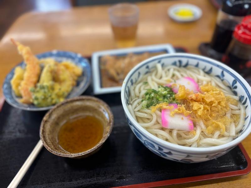 お食事処 つるぎ 土佐トーヨー住器のブログ 写真2