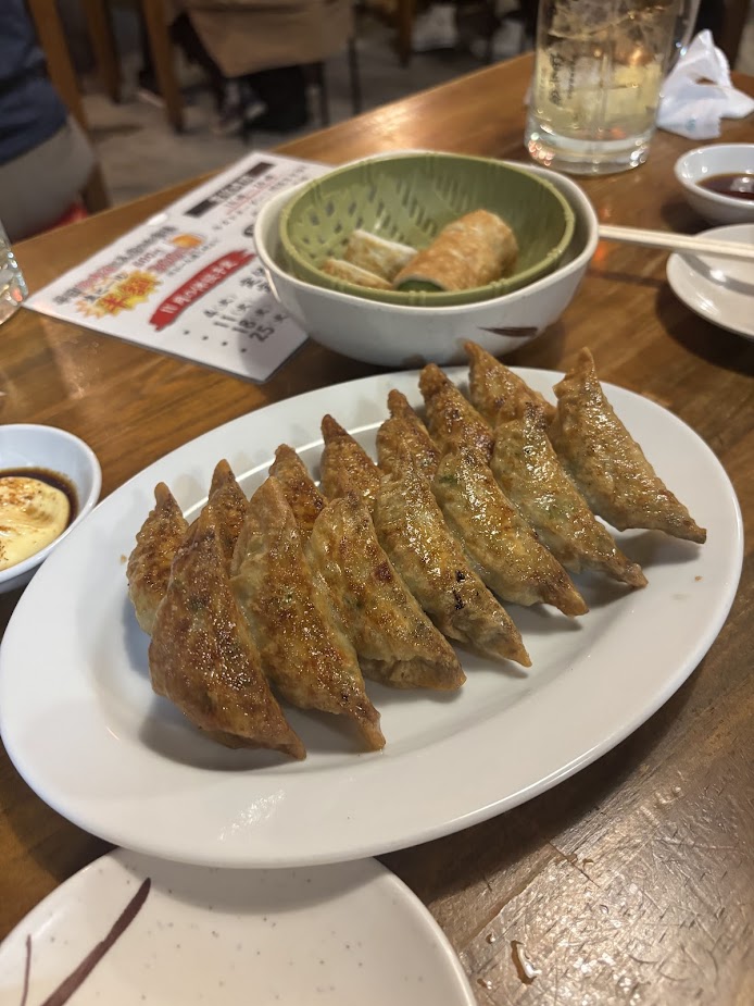 安兵衛さんの餃子 土佐トーヨー住器のブログ 写真4