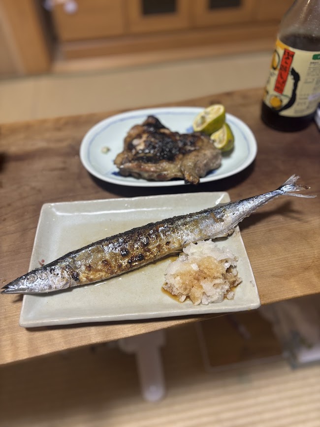 食べ物は秋ですね。 土佐トーヨー住器のブログ 写真3