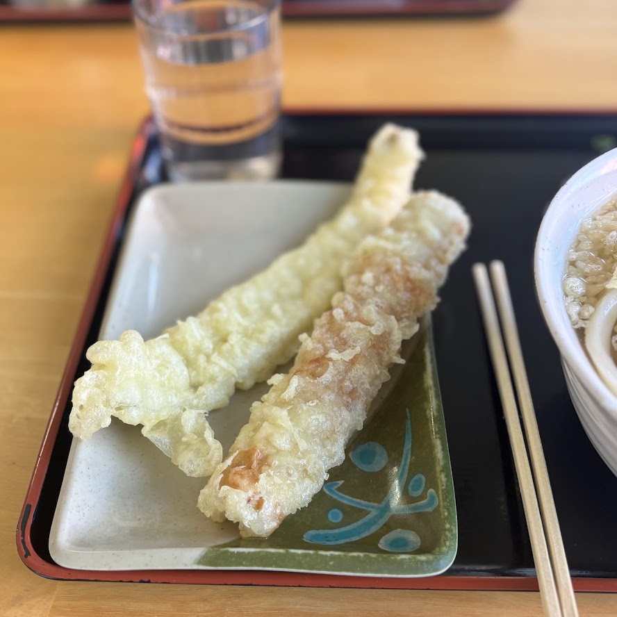 手打ちうどんますやさんにて 土佐トーヨー住器のブログ 写真6