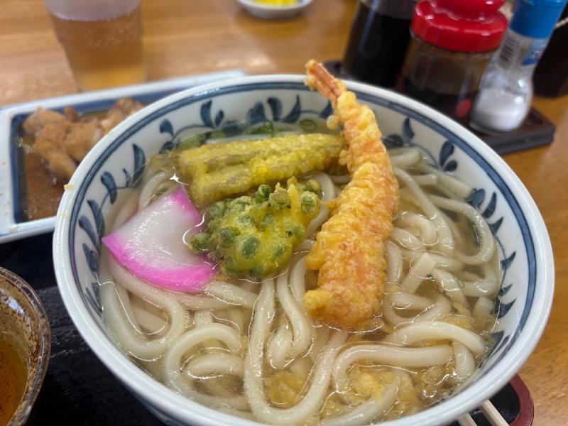 お食事処 つるぎ 土佐トーヨー住器のブログ 写真3