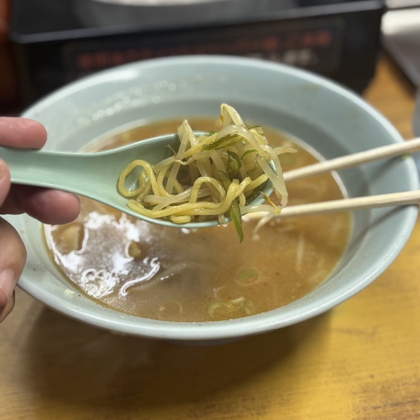 ススキノで〆・・その② 土佐トーヨー住器のブログ 写真5