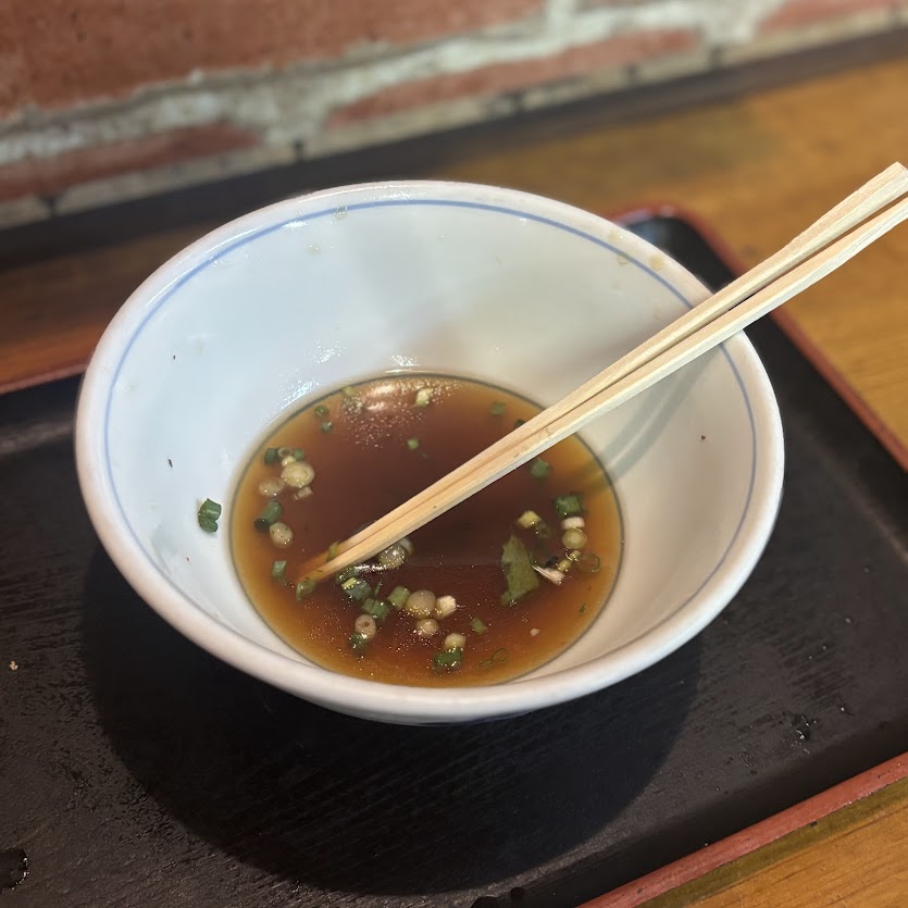 丸亀でうどん屋探してみました。 土佐トーヨー住器のブログ 写真4