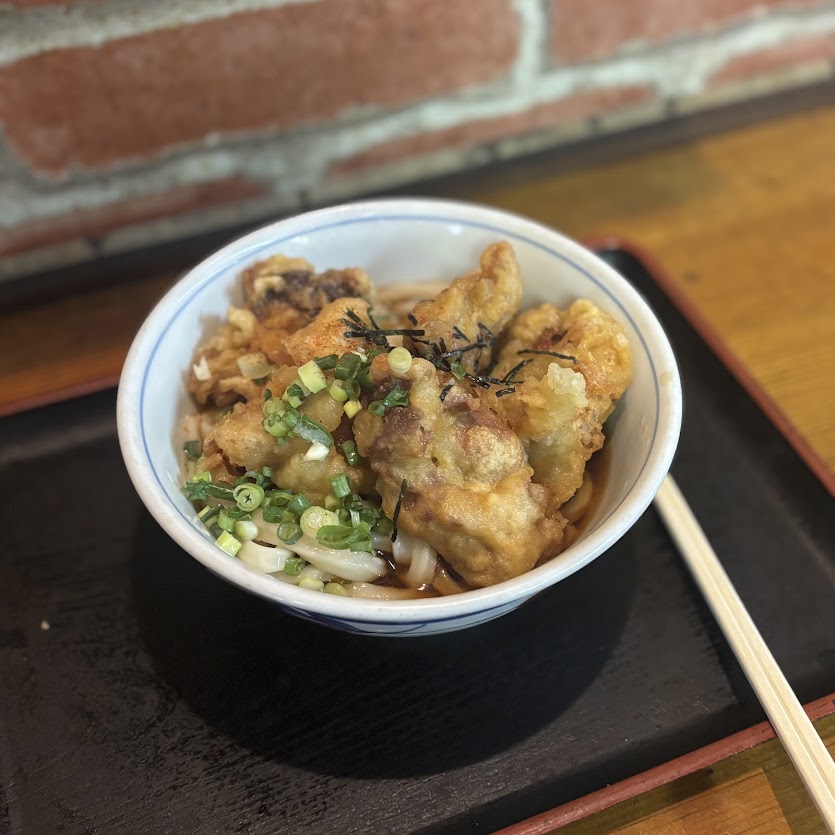 丸亀でうどん屋探してみました。 土佐トーヨー住器のブログ 写真2