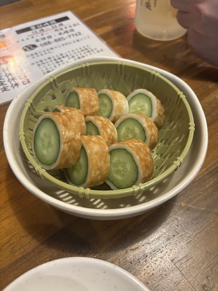 安兵衛さんの餃子 土佐トーヨー住器のブログ 写真2