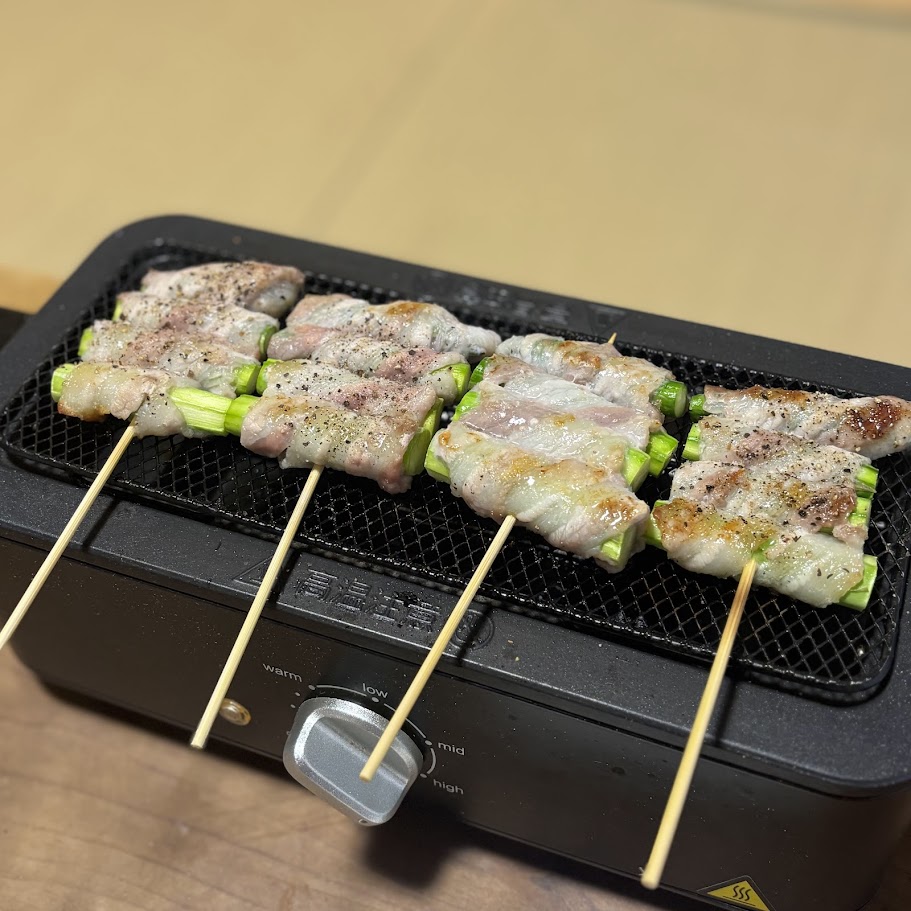 グリーンアスパラいただきました。 土佐トーヨー住器のブログ 写真2