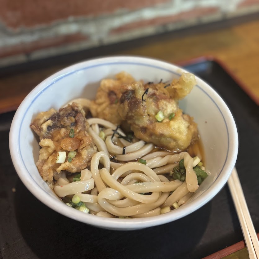 丸亀でうどん屋探してみました。 土佐トーヨー住器のブログ 写真3