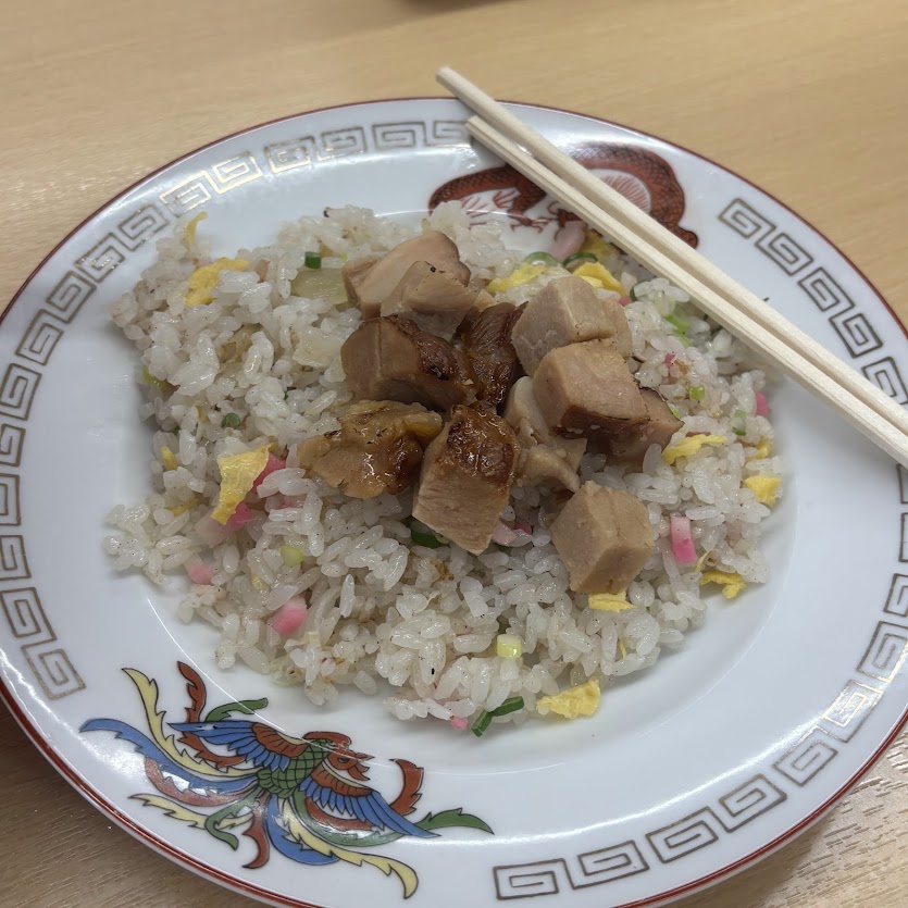 90年前から親しまれてる中華そばのお店 上海軒 土佐トーヨー住器のブログ 写真6