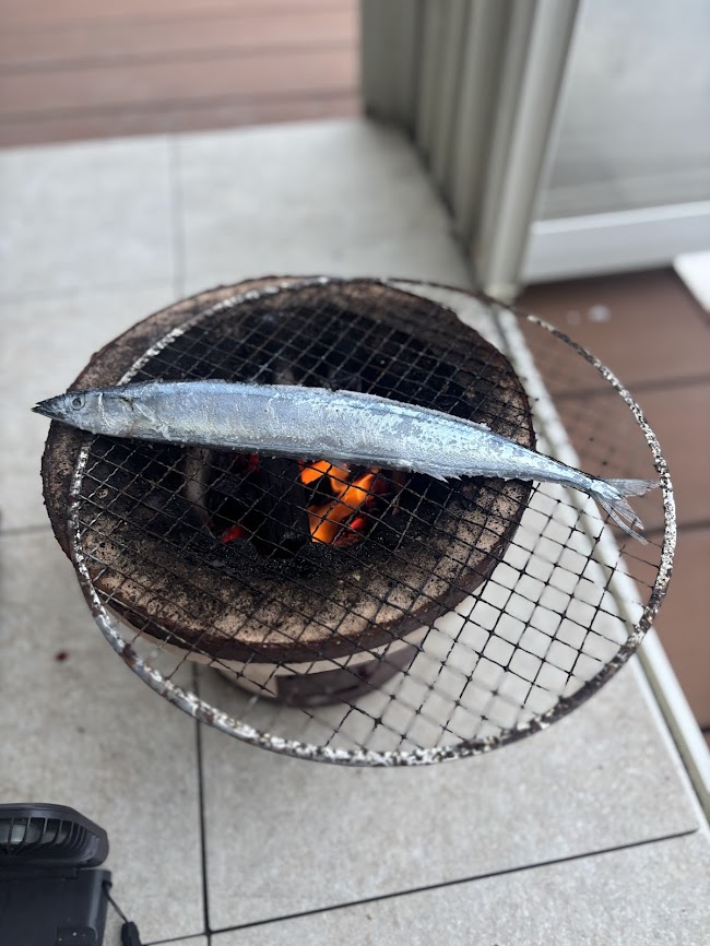 食べ物は秋ですね。 土佐トーヨー住器のブログ 写真2