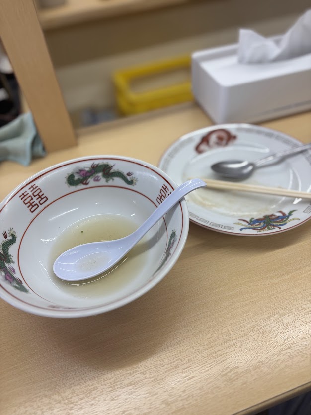 90年前から親しまれてる中華そばのお店 上海軒 土佐トーヨー住器のブログ 写真7