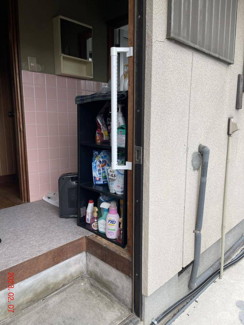 土佐トーヨー住器の介護保険を使った住宅改修のお手伝いの施工後の写真3