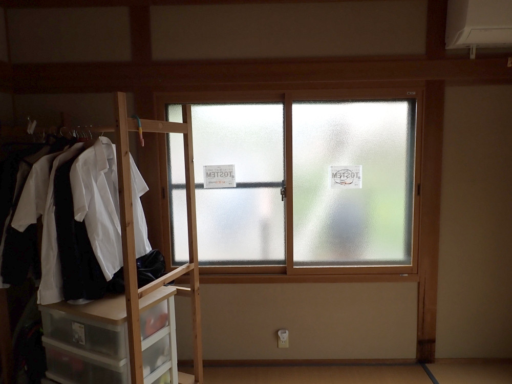 土佐トーヨー住器の先進的窓リノベ事業使った内窓設置。の施工後の写真3