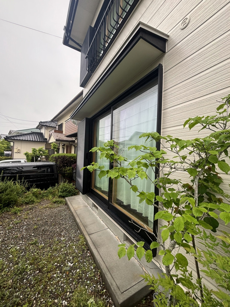 土佐トーヨー住器の玄関リフォームの施工前の写真2