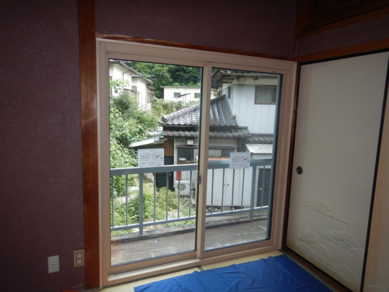 施工事例の写真
