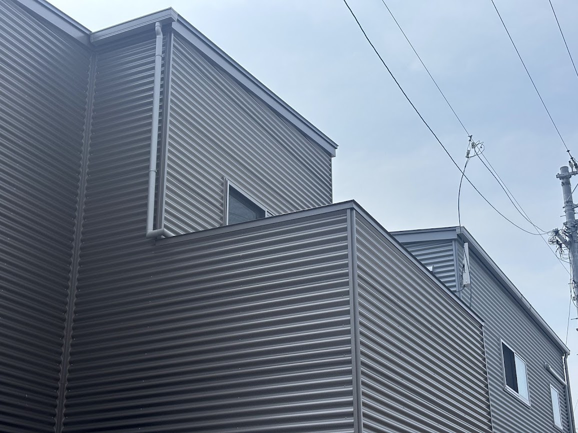 土佐トーヨー住器のリフォームシャッター取付の施工前の写真3