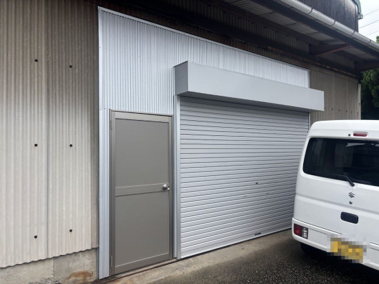 施工事例の写真