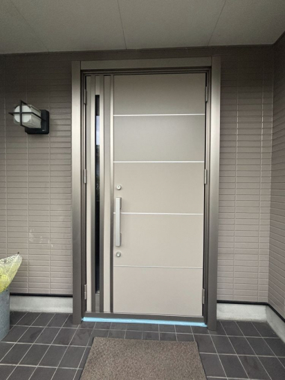 施工事例の写真