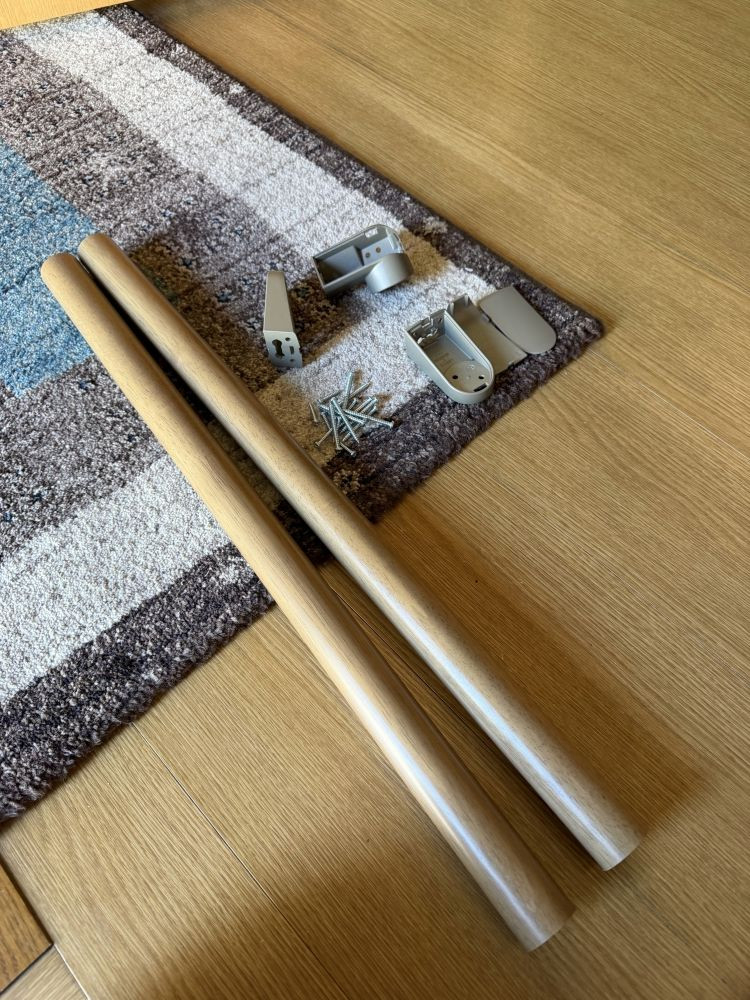 土佐トーヨー住器のトイレの手すり取付の施工前の写真2