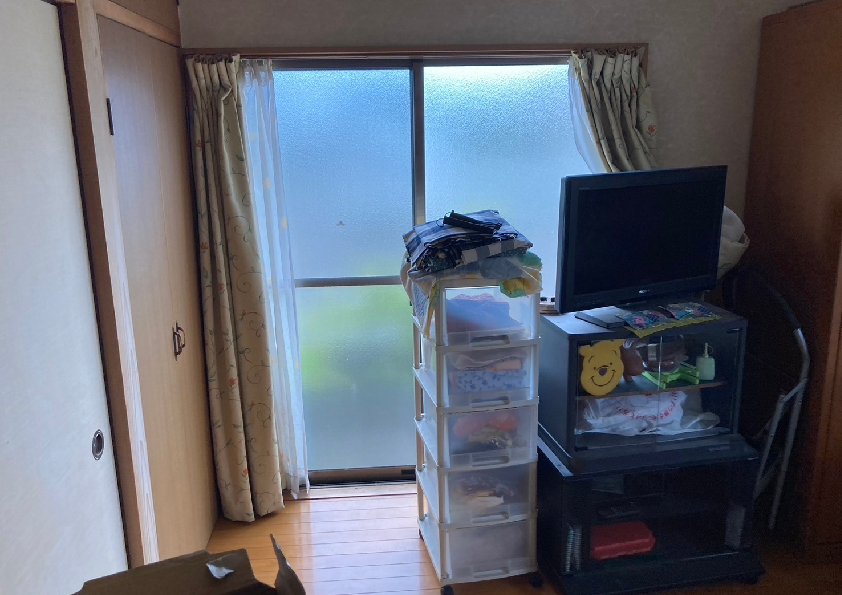 古木常七商店 阿蘇のM様邸:窓リフォームpart 7の施工前の写真1