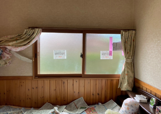 施工事例の写真