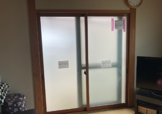 施工事例の写真