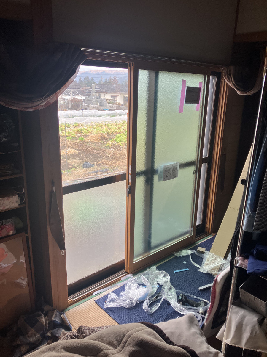 古木常七商店 阿蘇のM様邸:インプラスリフォームPart1の施工後の写真1