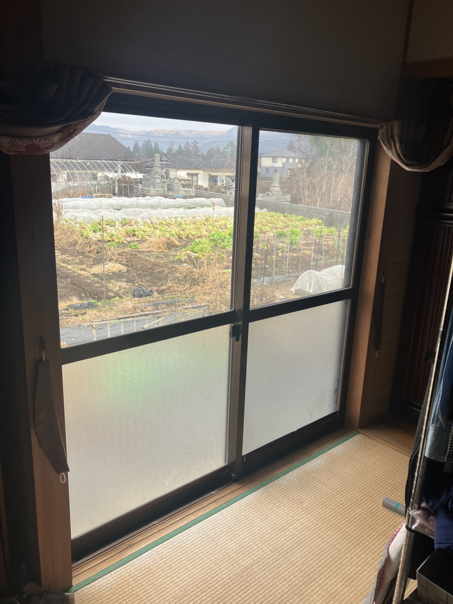 古木常七商店 阿蘇のM様邸:インプラスリフォームPart1の施工前の写真1