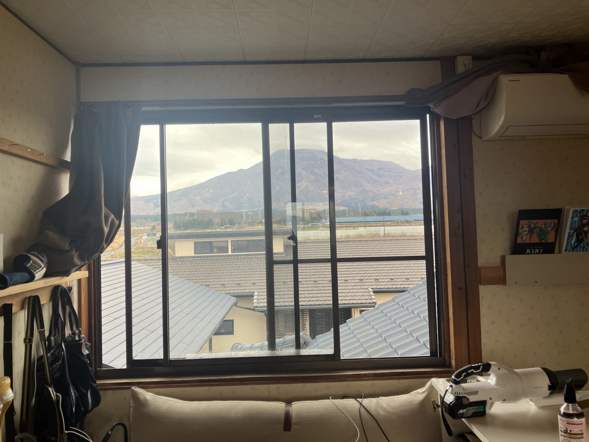 古木常七商店 阿蘇のM様邸:インプラスリフォームPart3の施工前の写真1