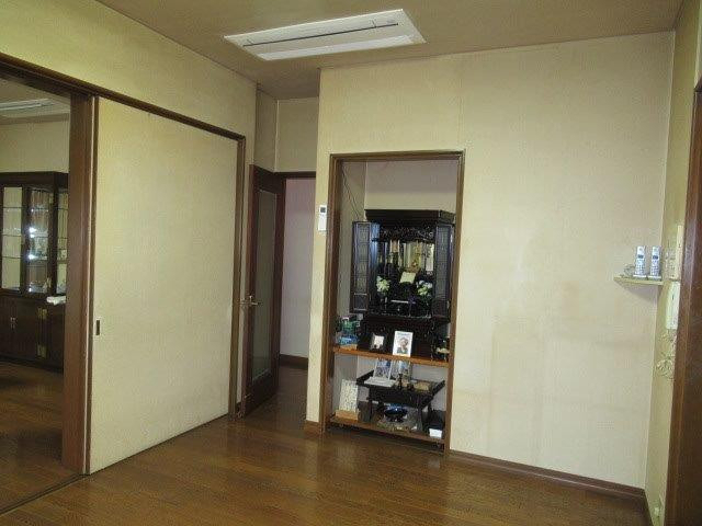 リフレ大田の（東京都）モデルルームの様な部屋つくりpart1の施工前の写真1