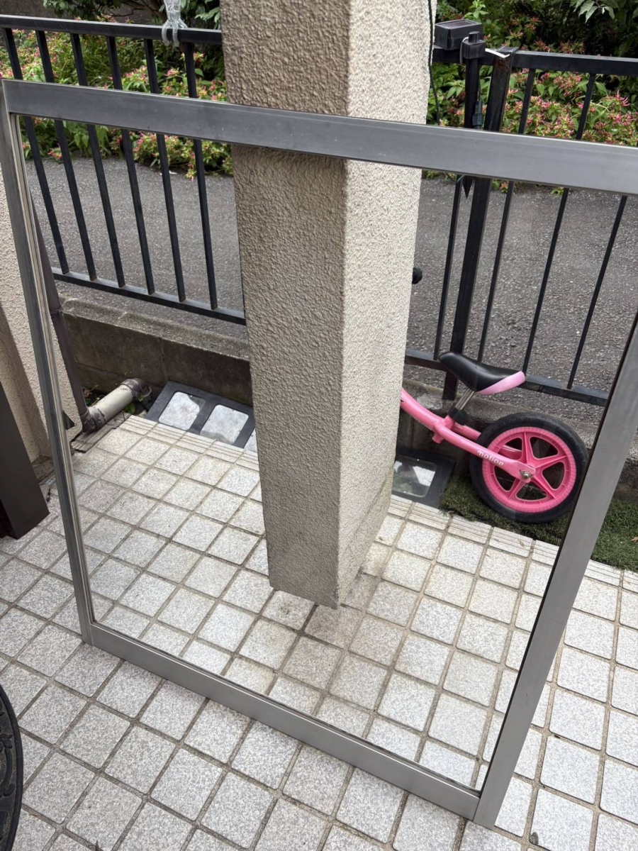 リフレ大田の(品川区)最近多い自然災害の施工後の写真1